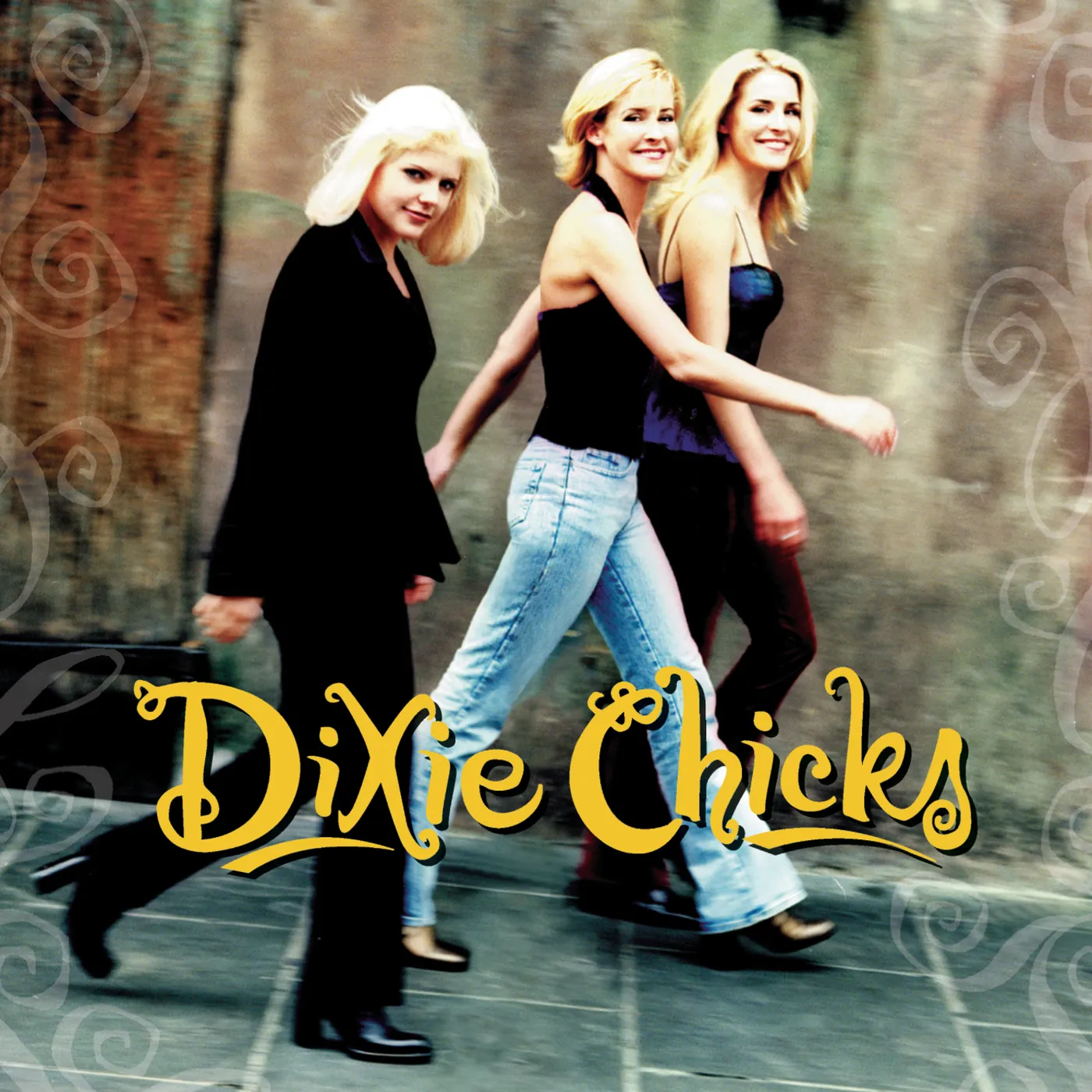 The Chicks WIDE OPEN SPACES CD