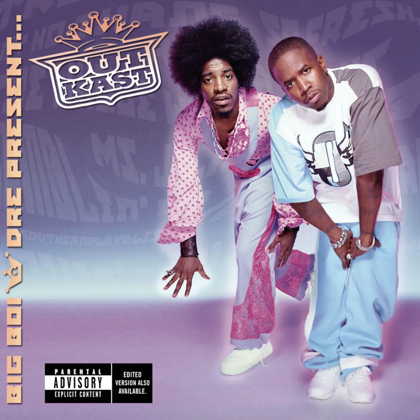 DRE PRESENT,OUTKAST CD