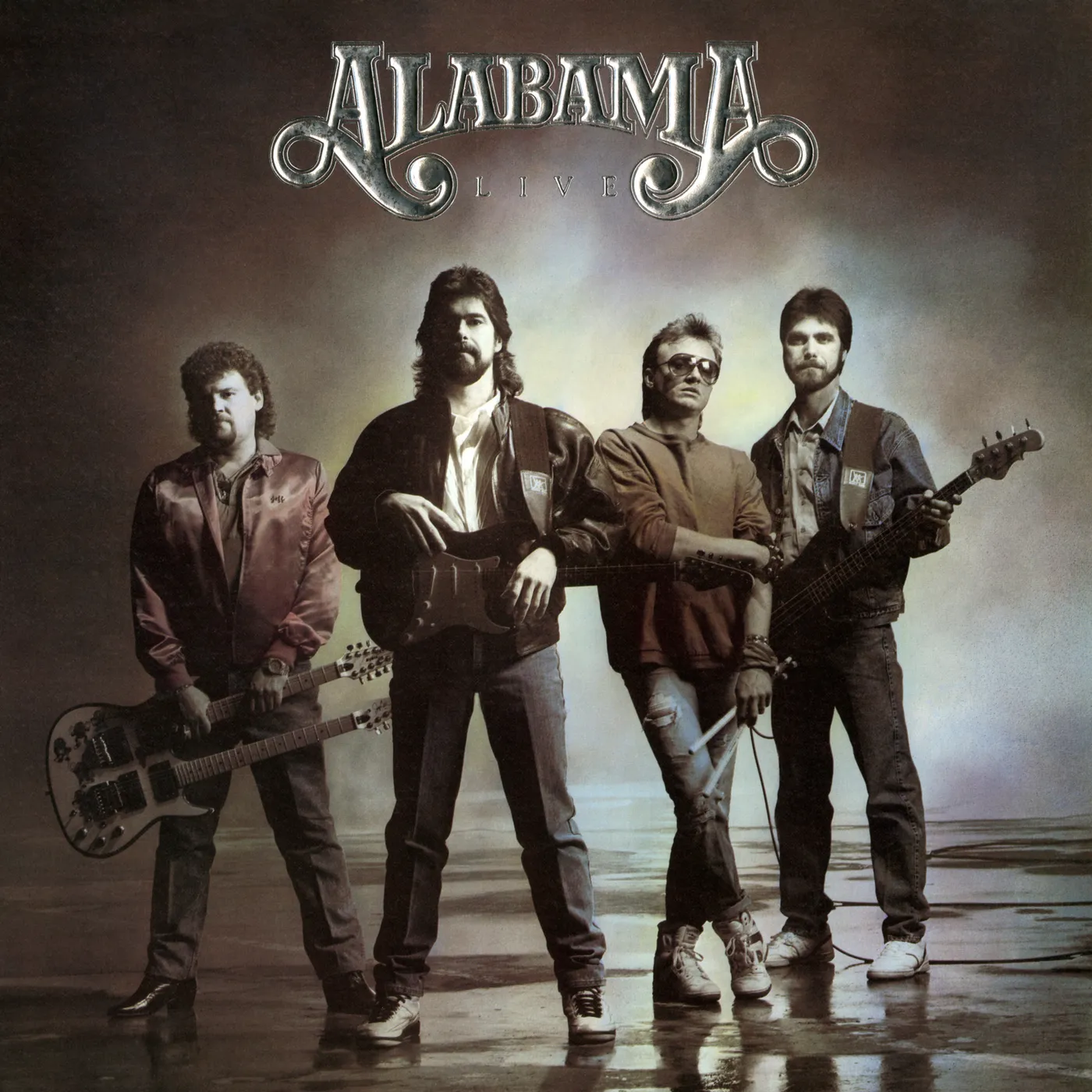 Alabama LIVE CD
