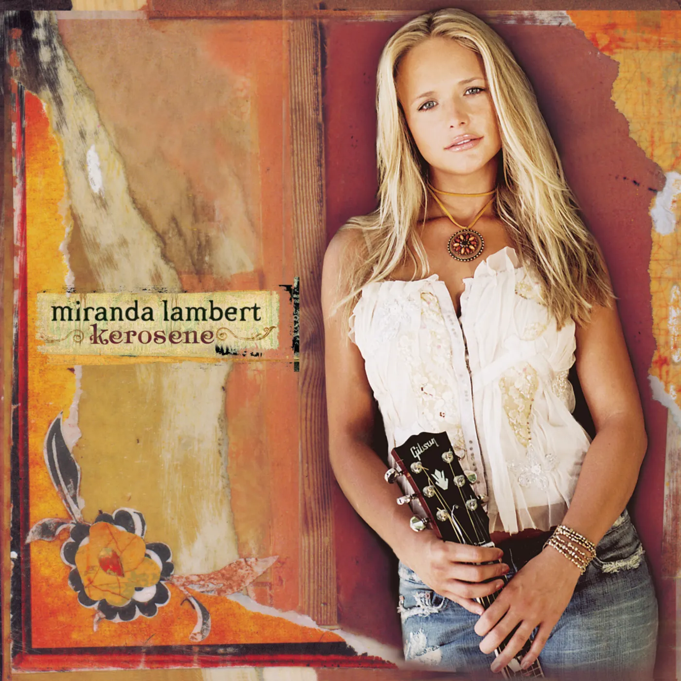 Miranda Lambert KEROSENE CD
