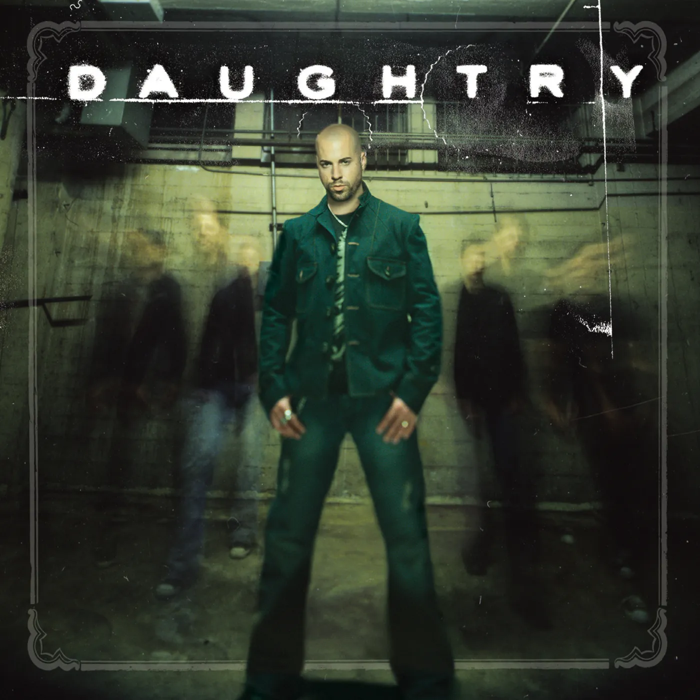 DAUGHTRY CD