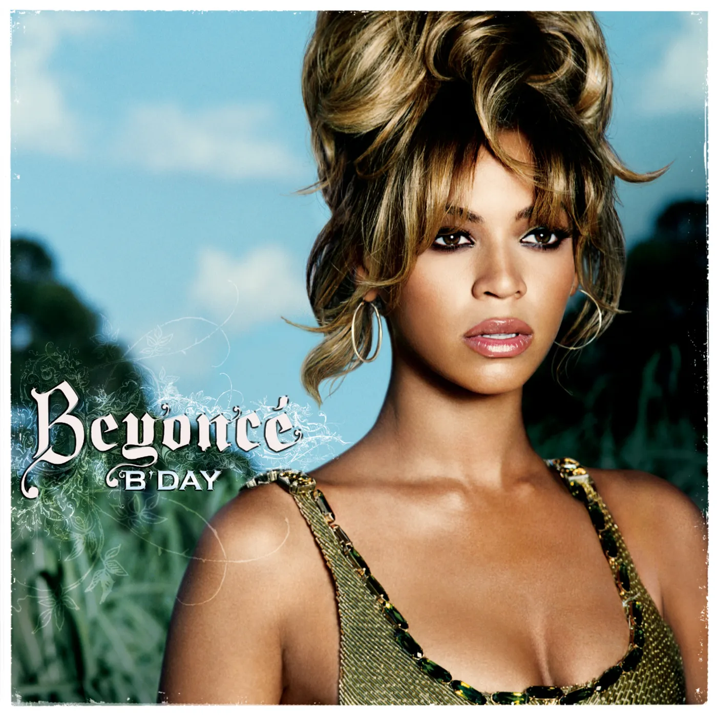 Beyoncé B'DAY CD
