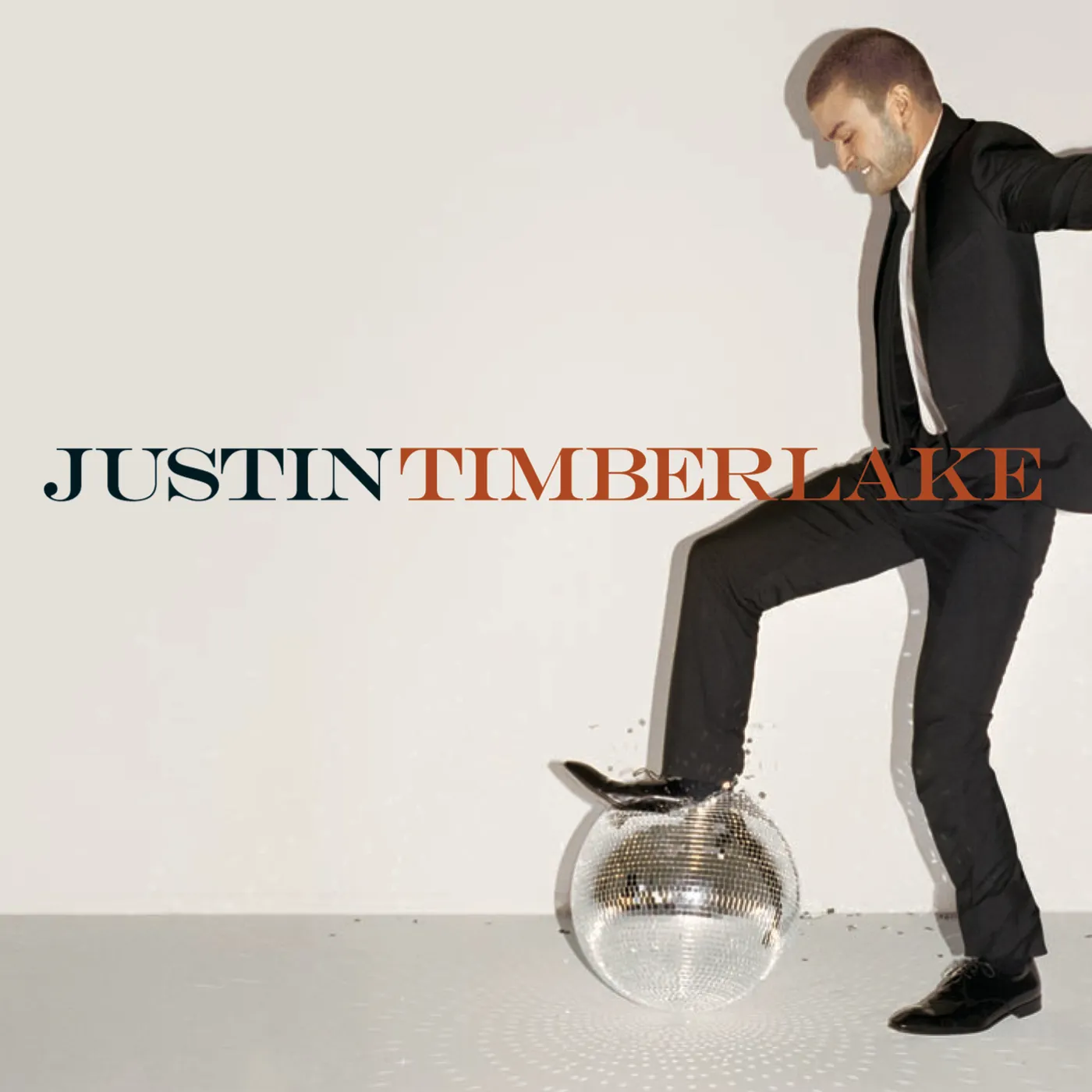 Justin Timberlake FUTURESEXLOVESOUND CD