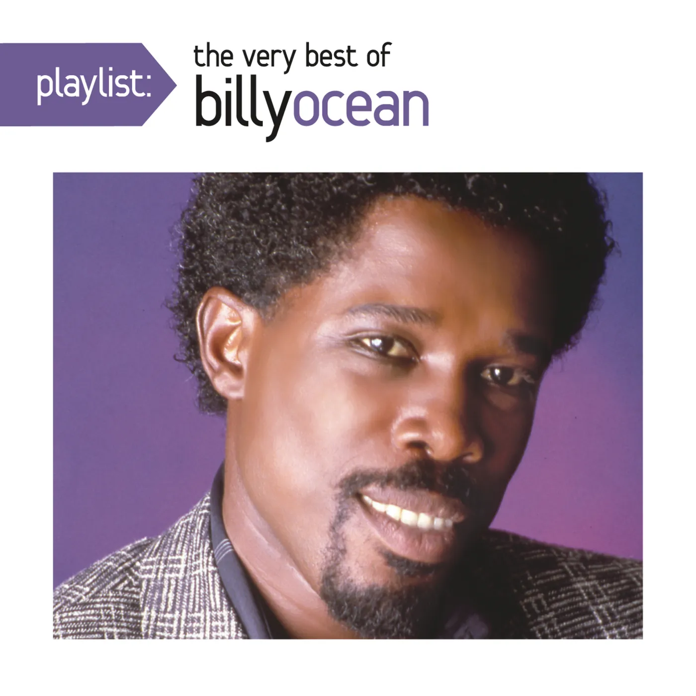 Billy Ocean PLAYLIST: VERY BEST OF CD