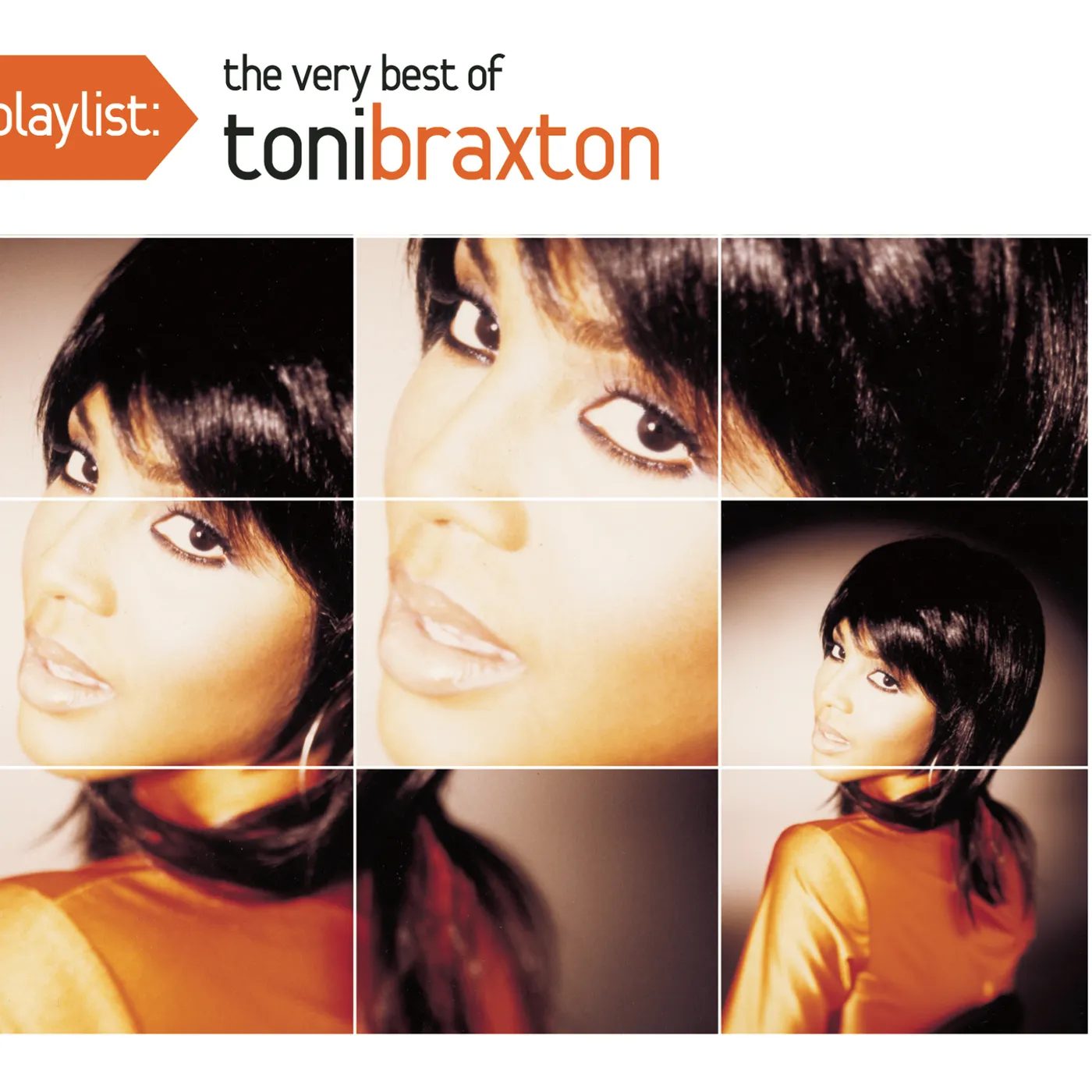 Toni Braxton PLAYLIST: VERY BEST OF CD