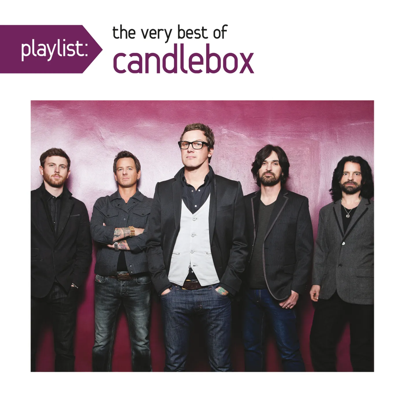 Candlebox PLAYLIST: VERY BEST OF CD