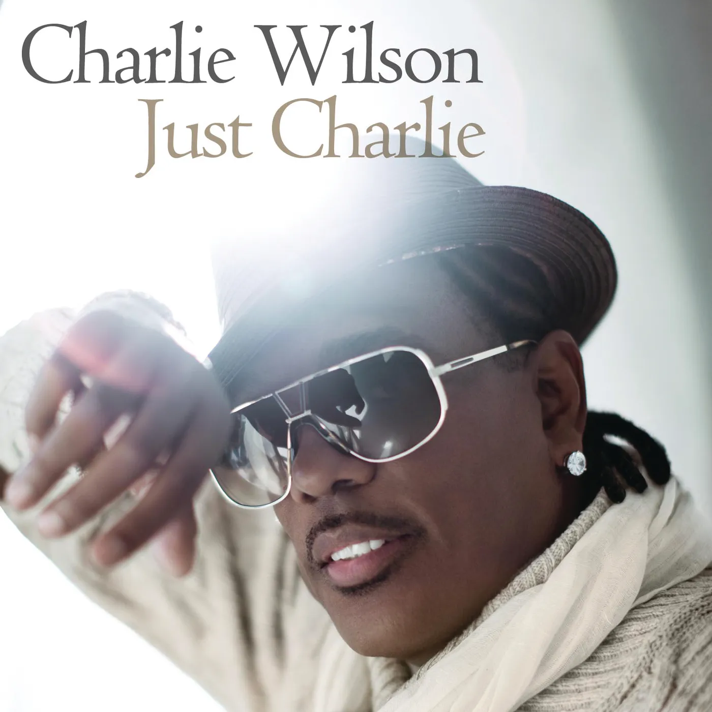 Charlie Wilson JUST CHARLIE CD