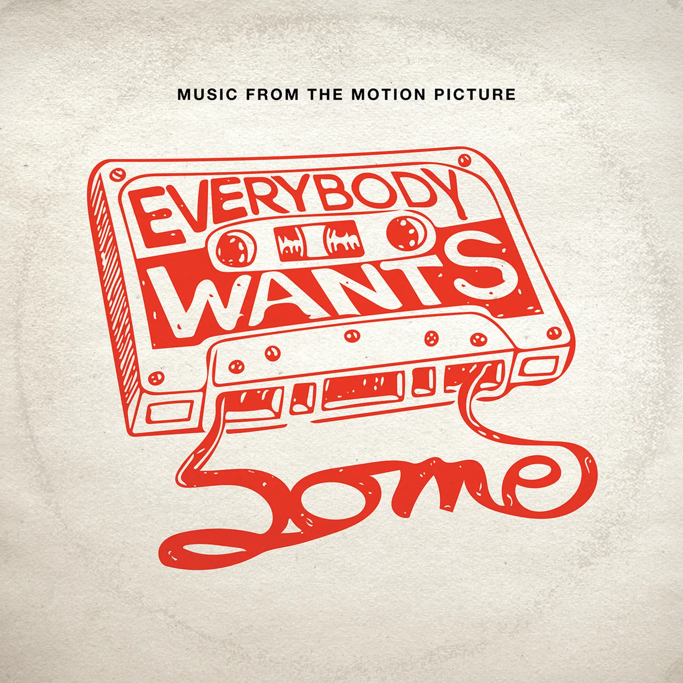 EVERYBODY WANTS SOME / O.S.T. EVERYBODY WANTS SOME / Original Soundtrack Vinyl Record
