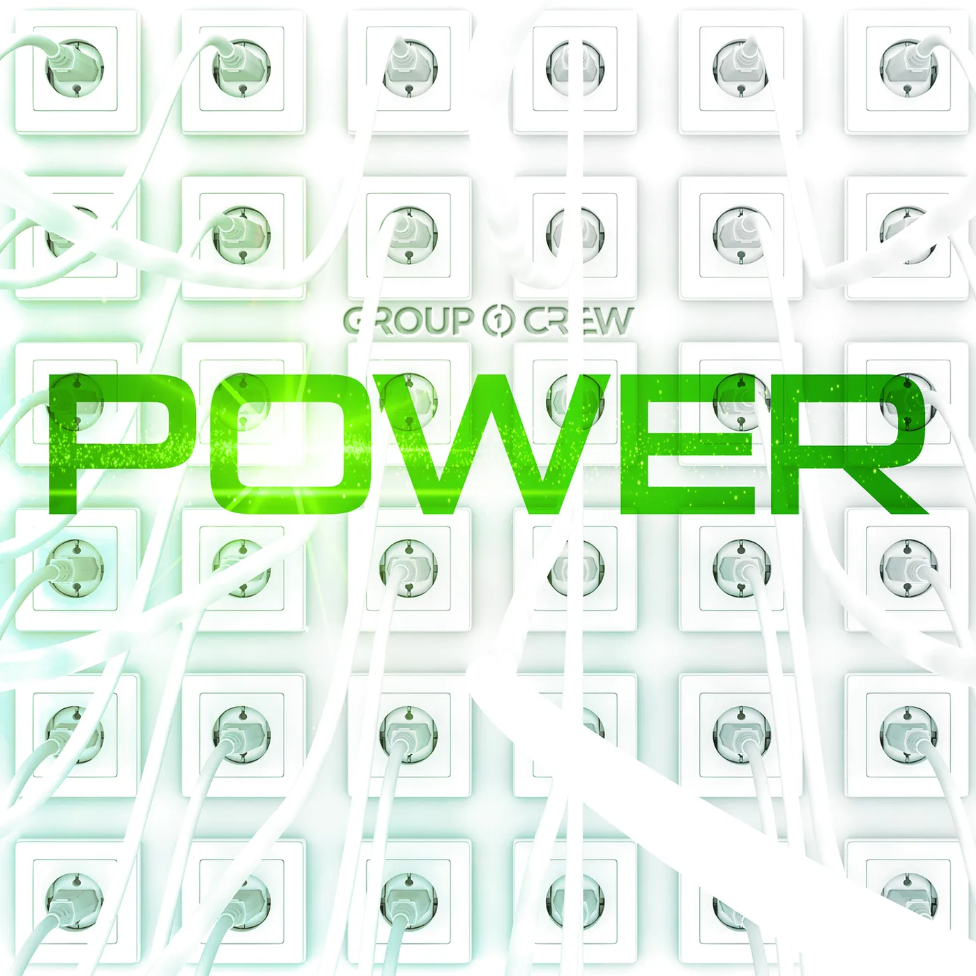 Group 1 Crew POWER CD