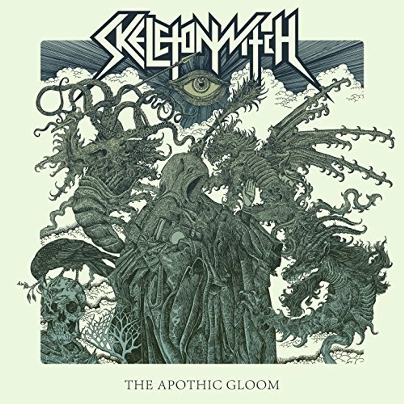 Skeletonwitch APOTHIC GLOOM CD