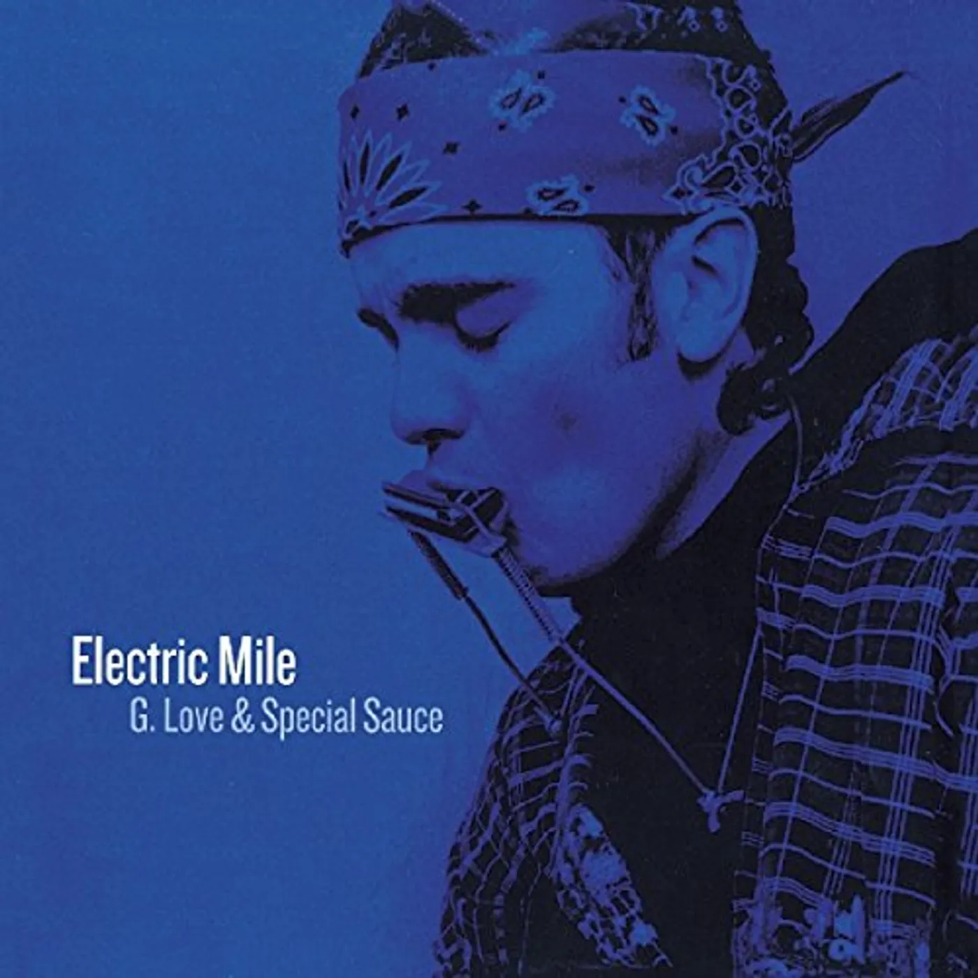 G. Love & Special Sauce ELECTRIC MILE CD