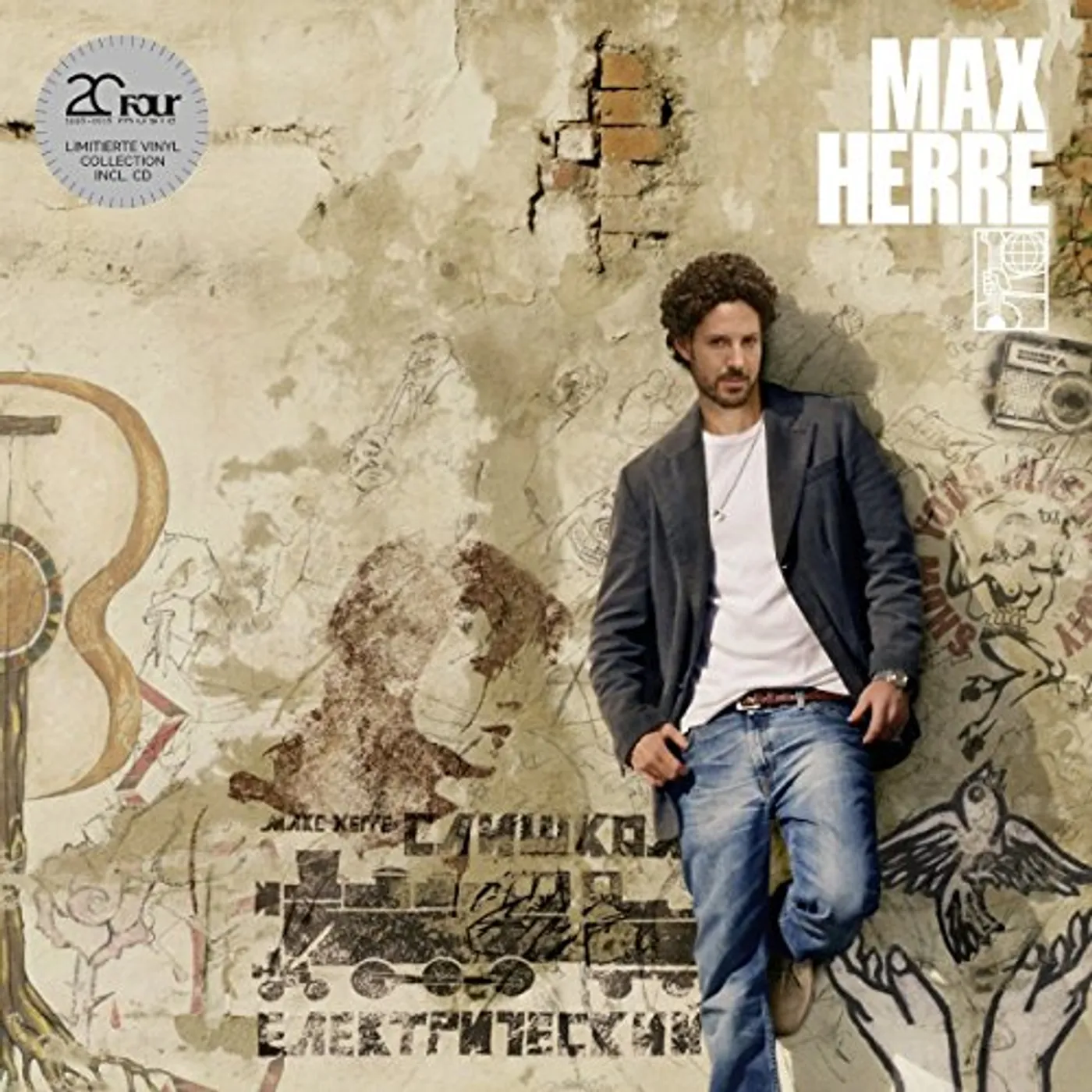 Max Herre Vinyl Record