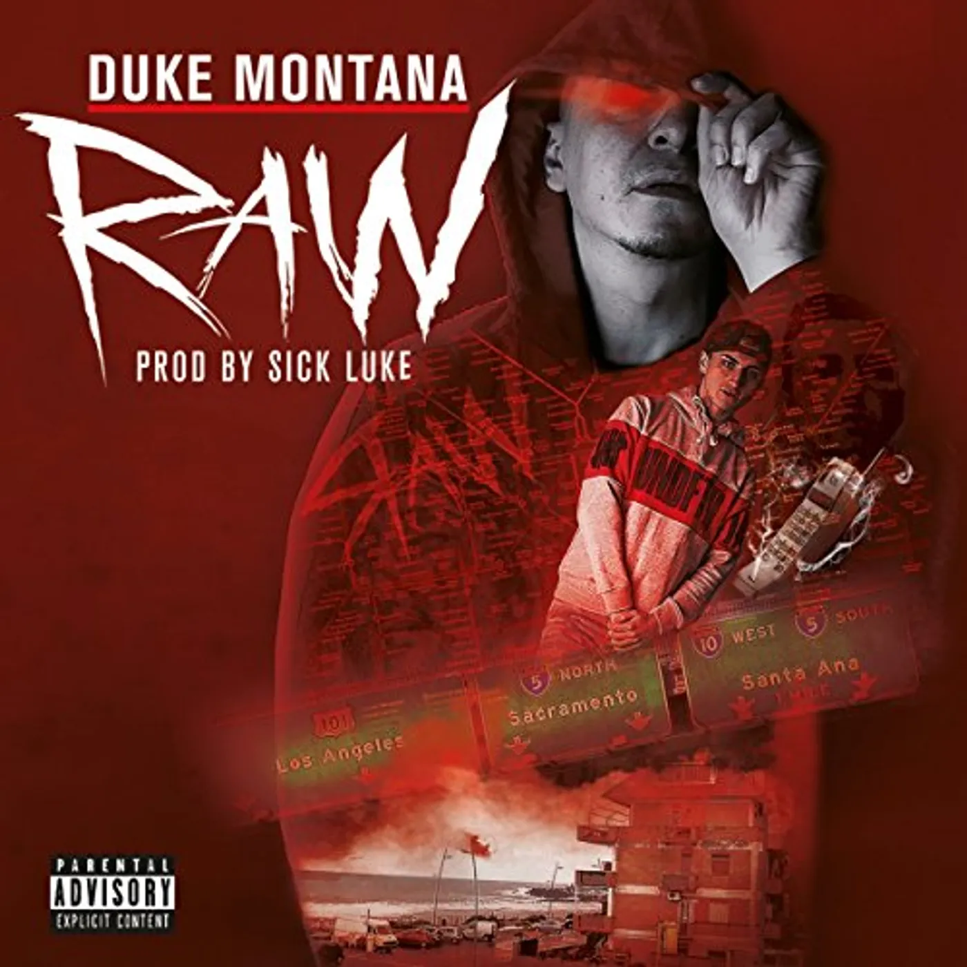 Duke Montana RAW CD