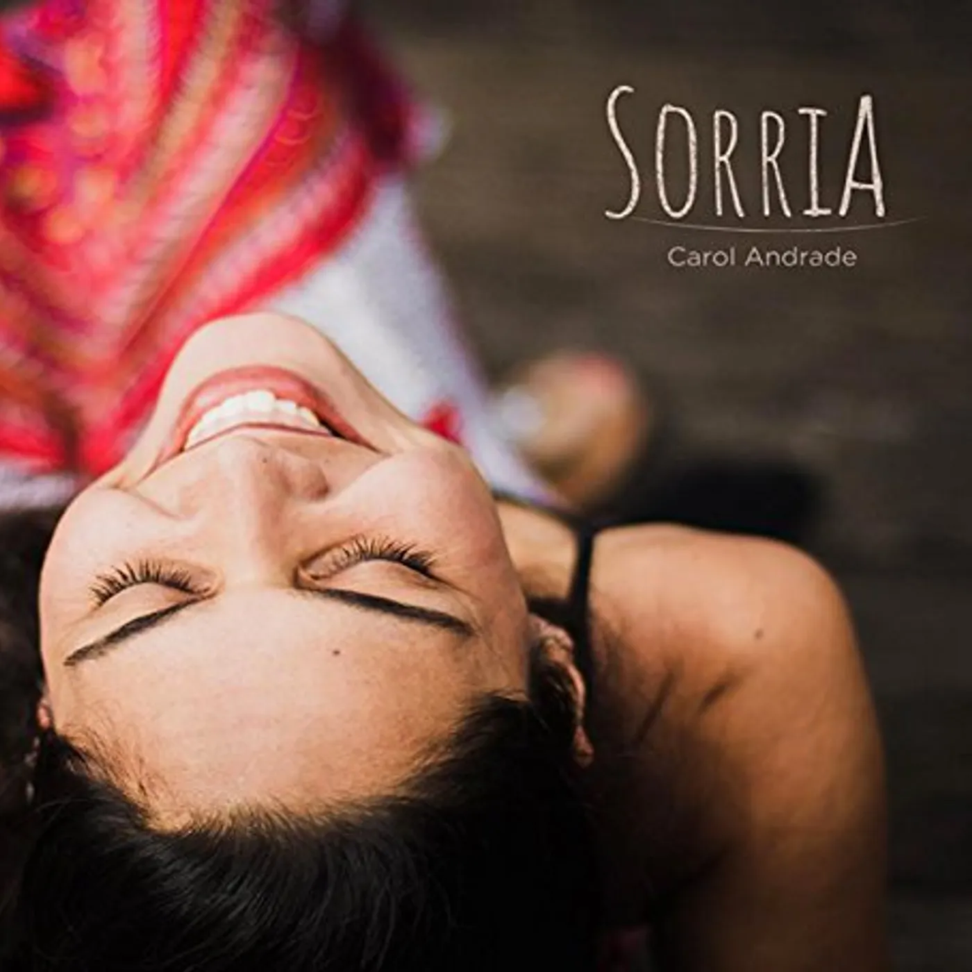Carol Andrade SORRIA CD