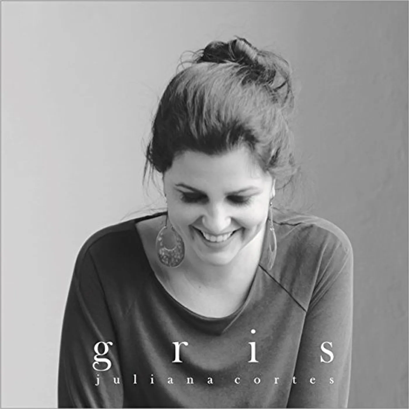 Juliana Cortes GRIS CD