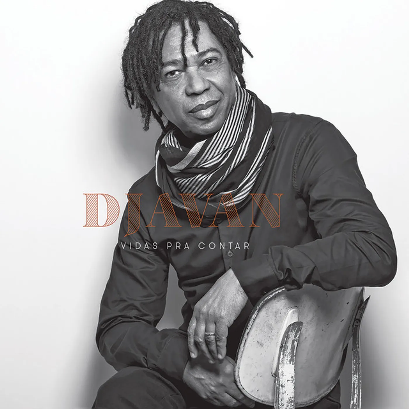 Djavan Vidas Pra Contar Vinyl Record