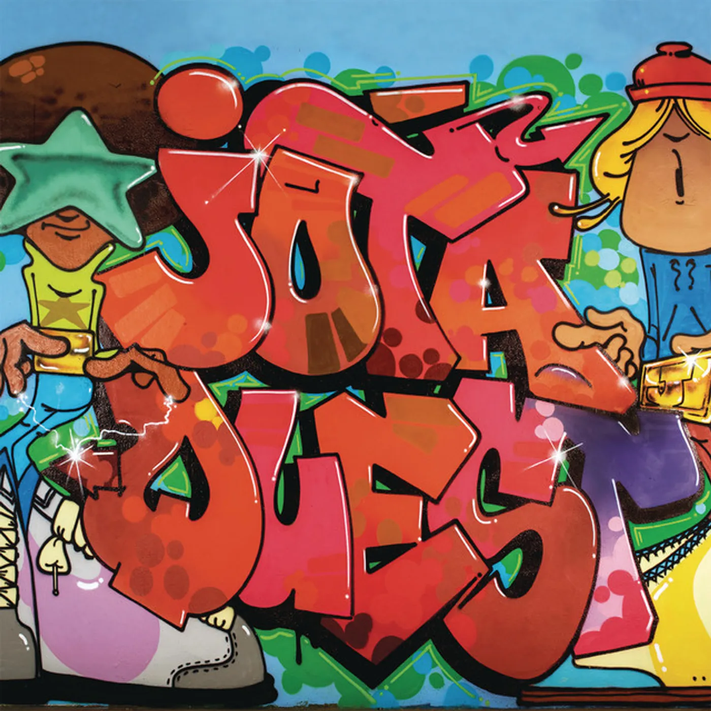 Jota Quest PANCADELICO Vinyl Record