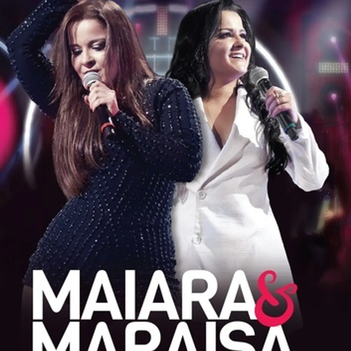 Maiara & Maraisa AO VIVO EM GOIANIA DVD
