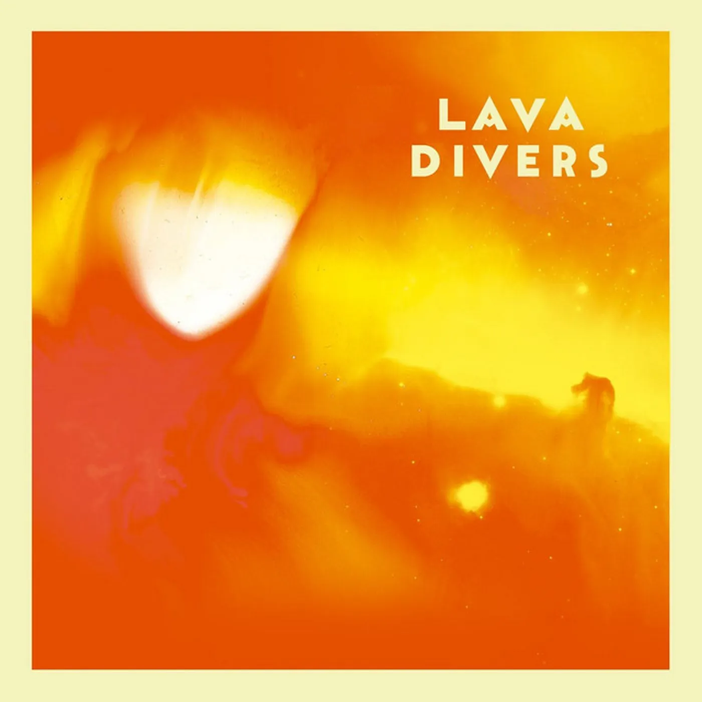 Lava Divers Vinyl Record