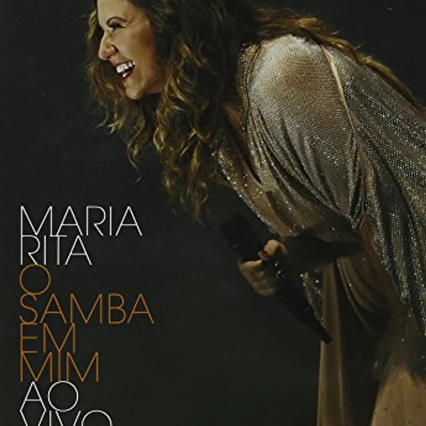 Rita Maria O SAMBA EM MIM: AO VIVO NA LAPA DVD