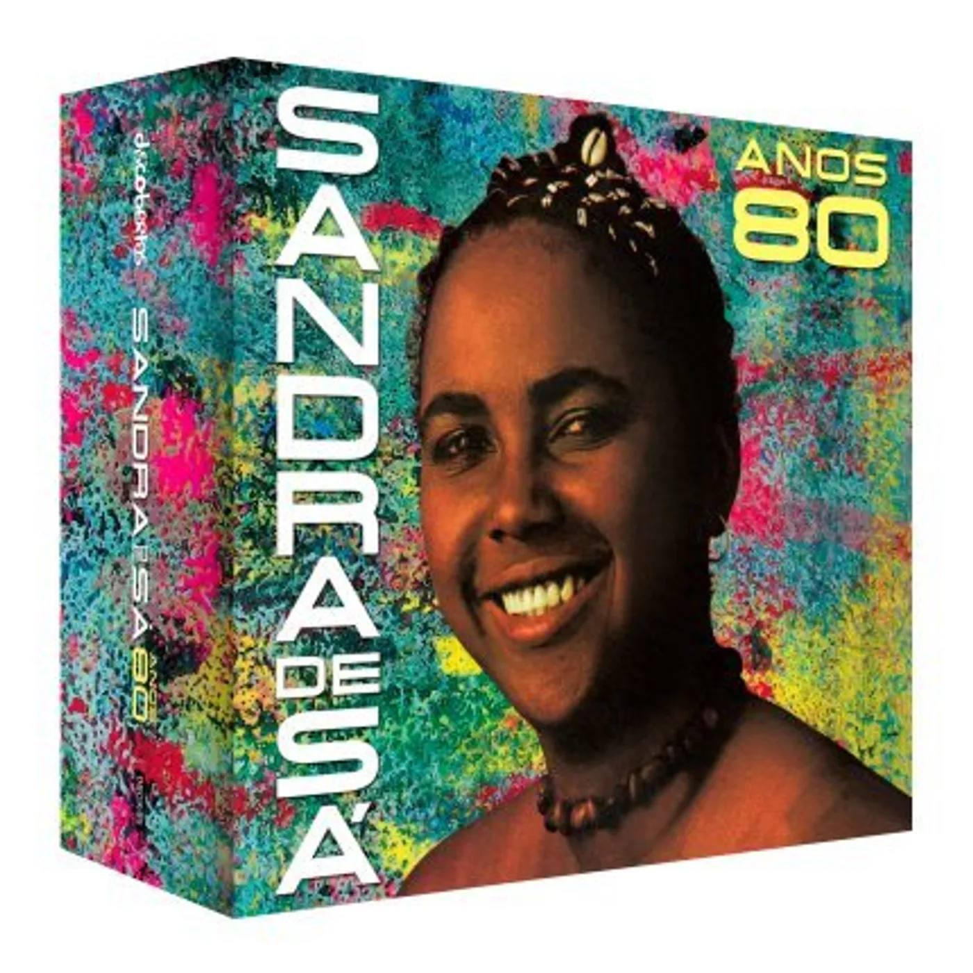 Sandra De Sá ANOS 80 CD