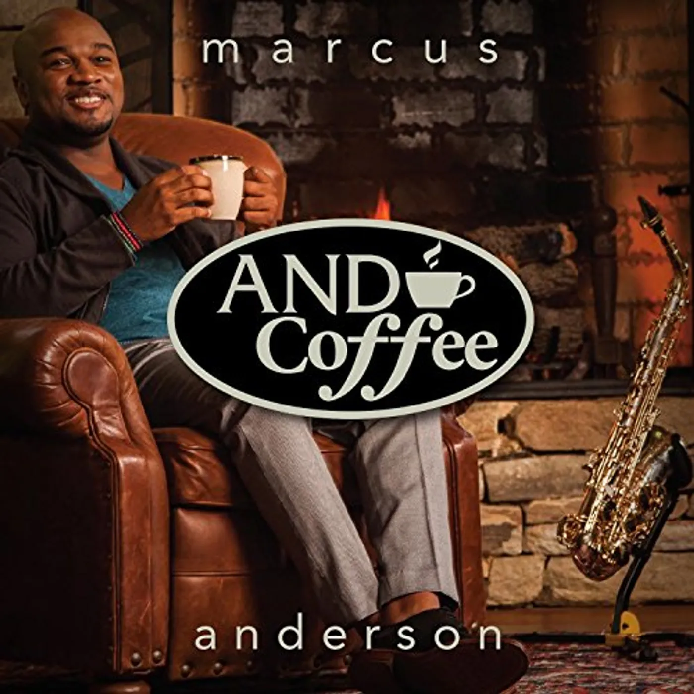 Marcus Anderson & COFFEE CD