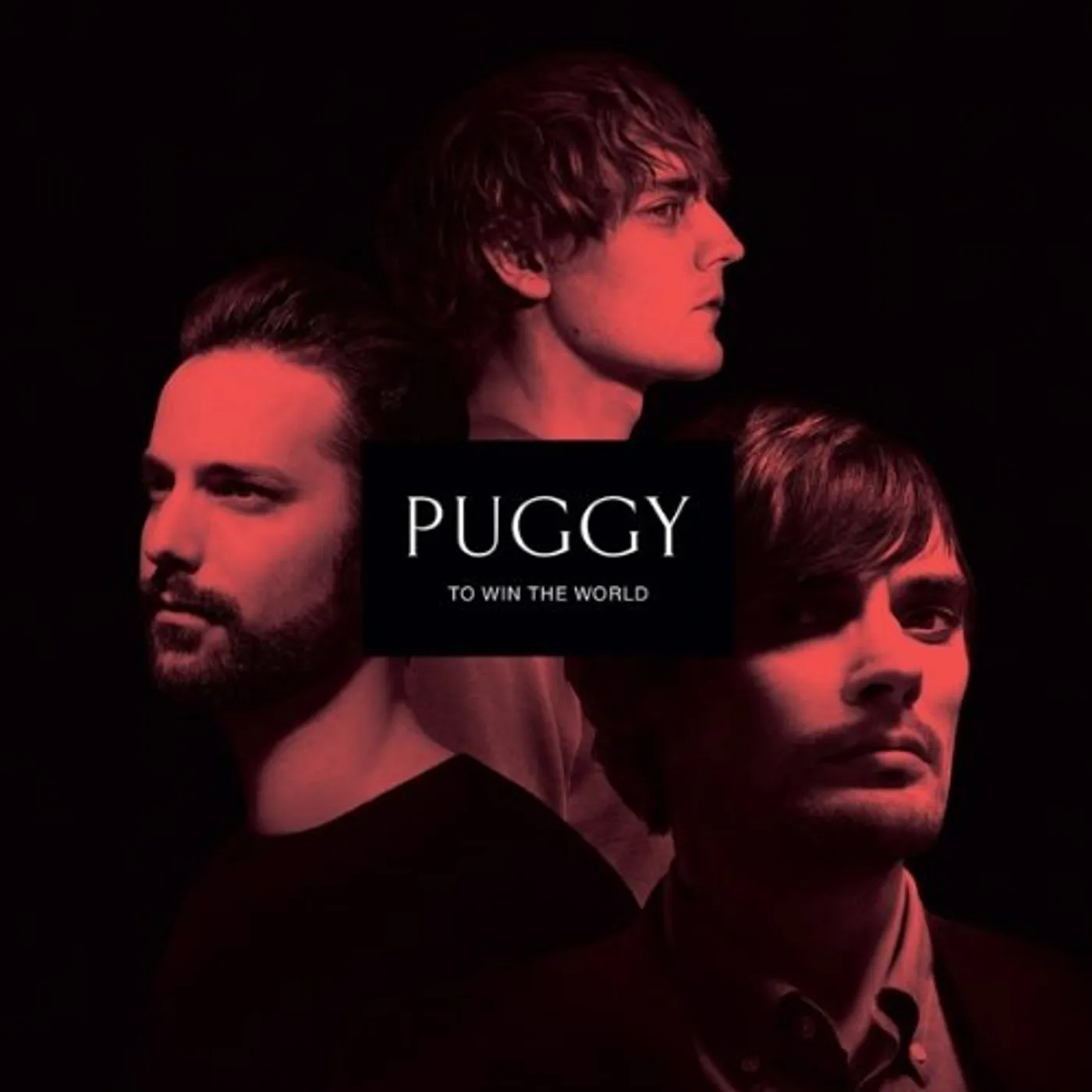 Puggy TO WIN THE WORLD CD