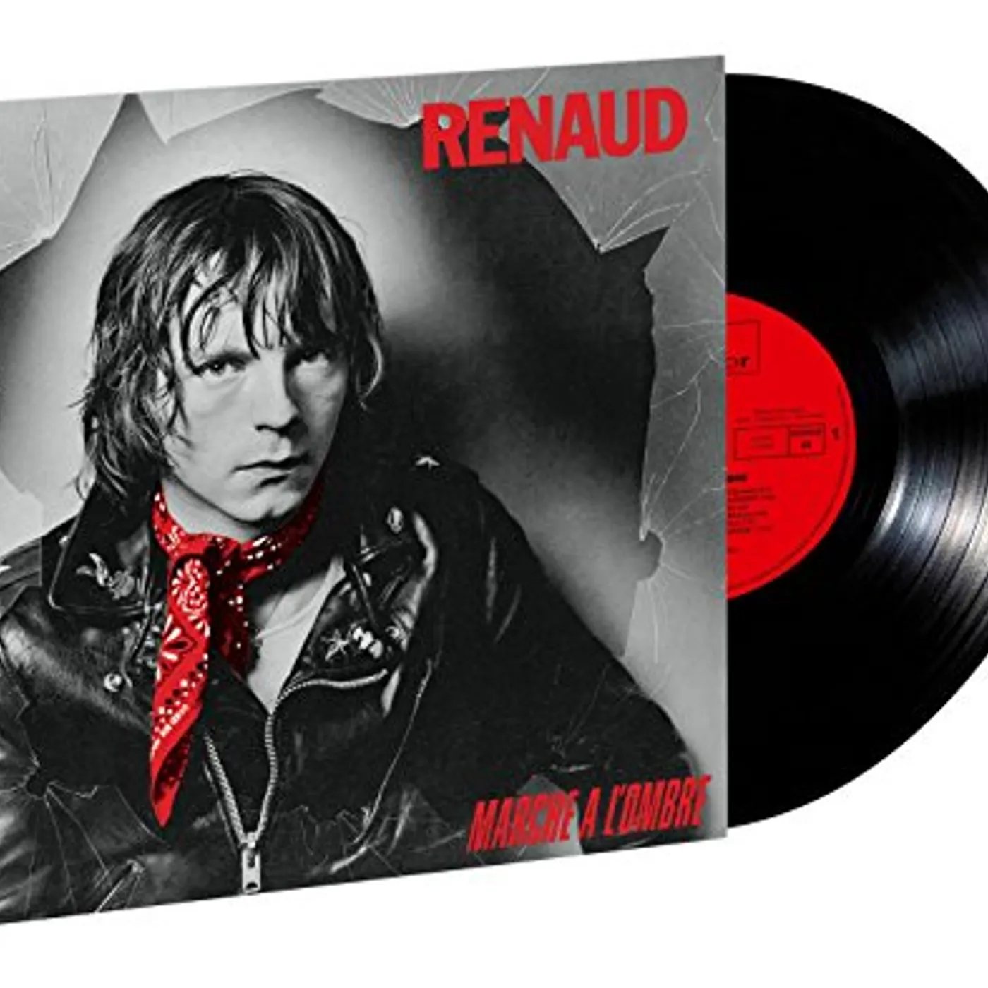 Renaud Marche A L'Ombre Vinyl Record