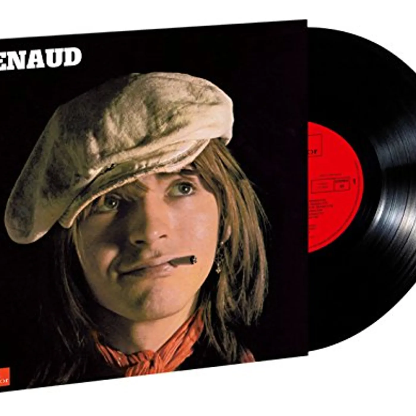Renaud Amoureux De Paname Vinyl Record