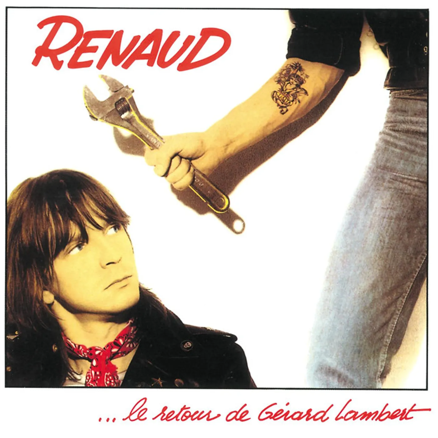 Renaud LE RETOUR DE GERARD LAMBER Vinyl Record