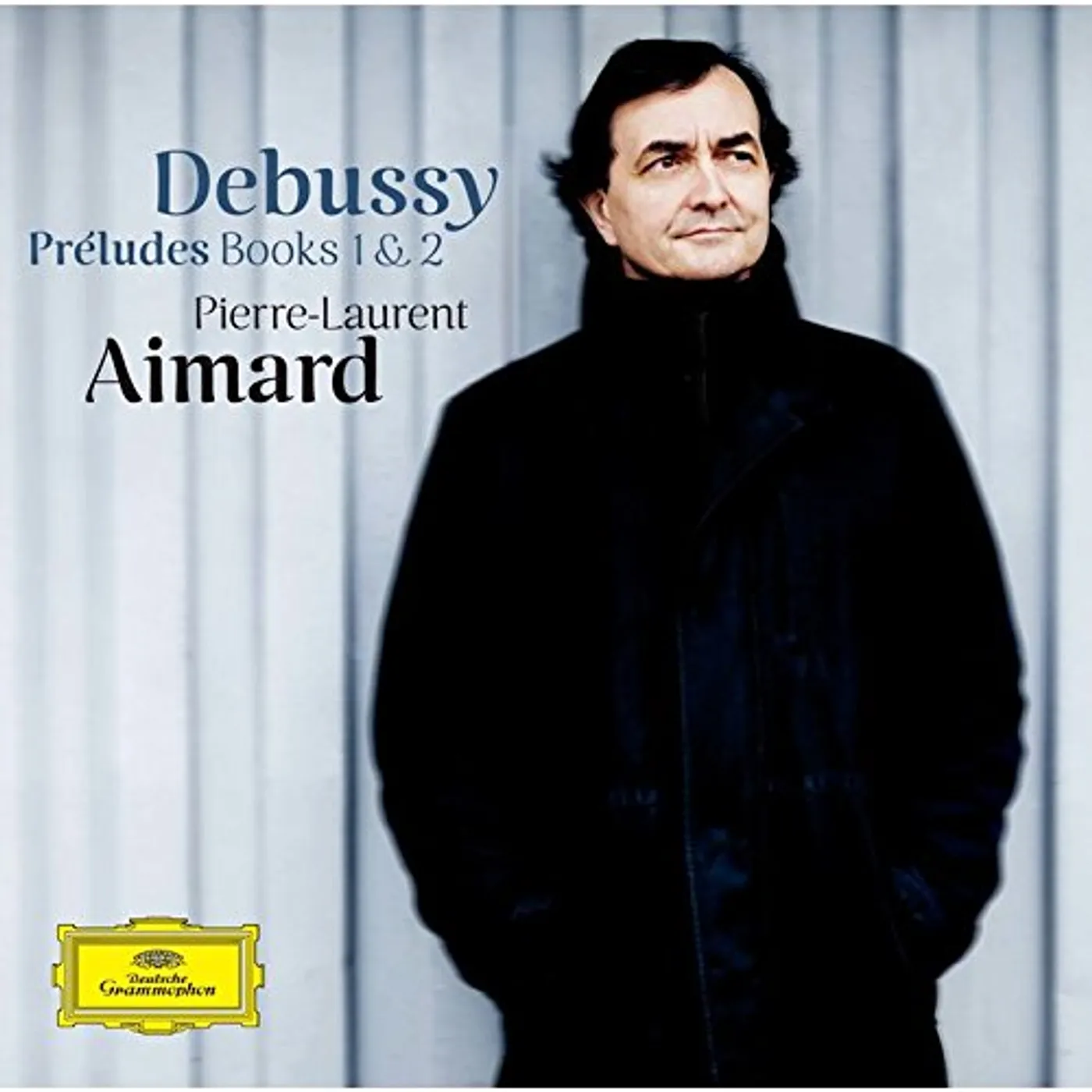 PIERRE-LAURENT AIMARD CD