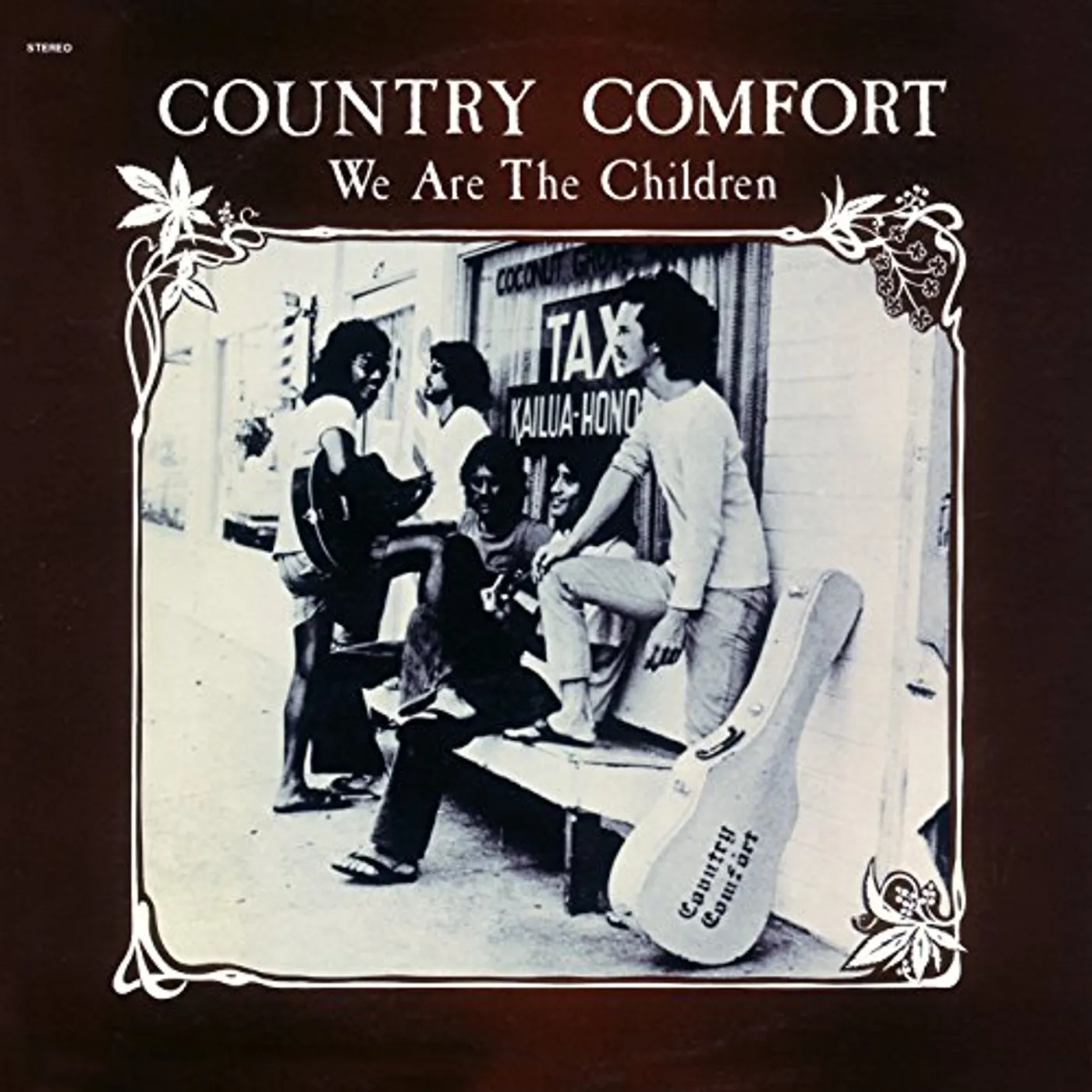 Country Comfort WE ARE THE CHILDEREN: LIMITED CD
