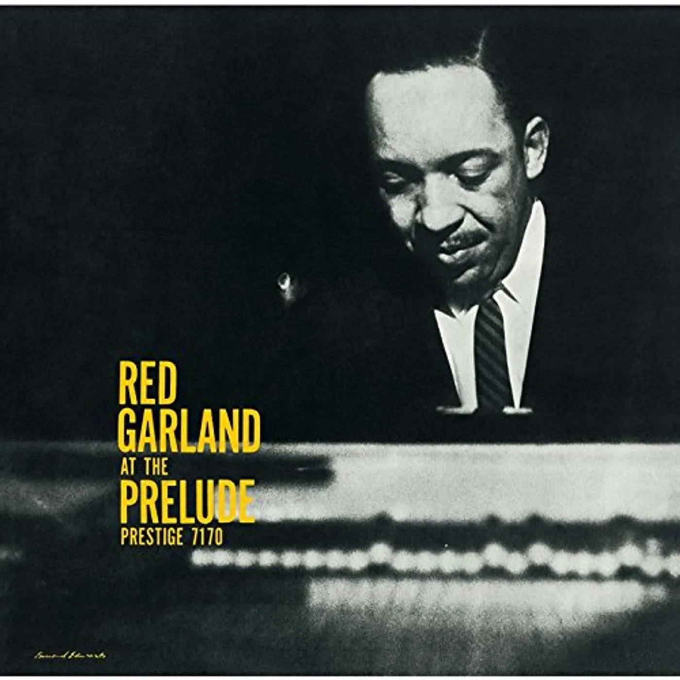 RED GARLAND AT THE PRELUDE CD