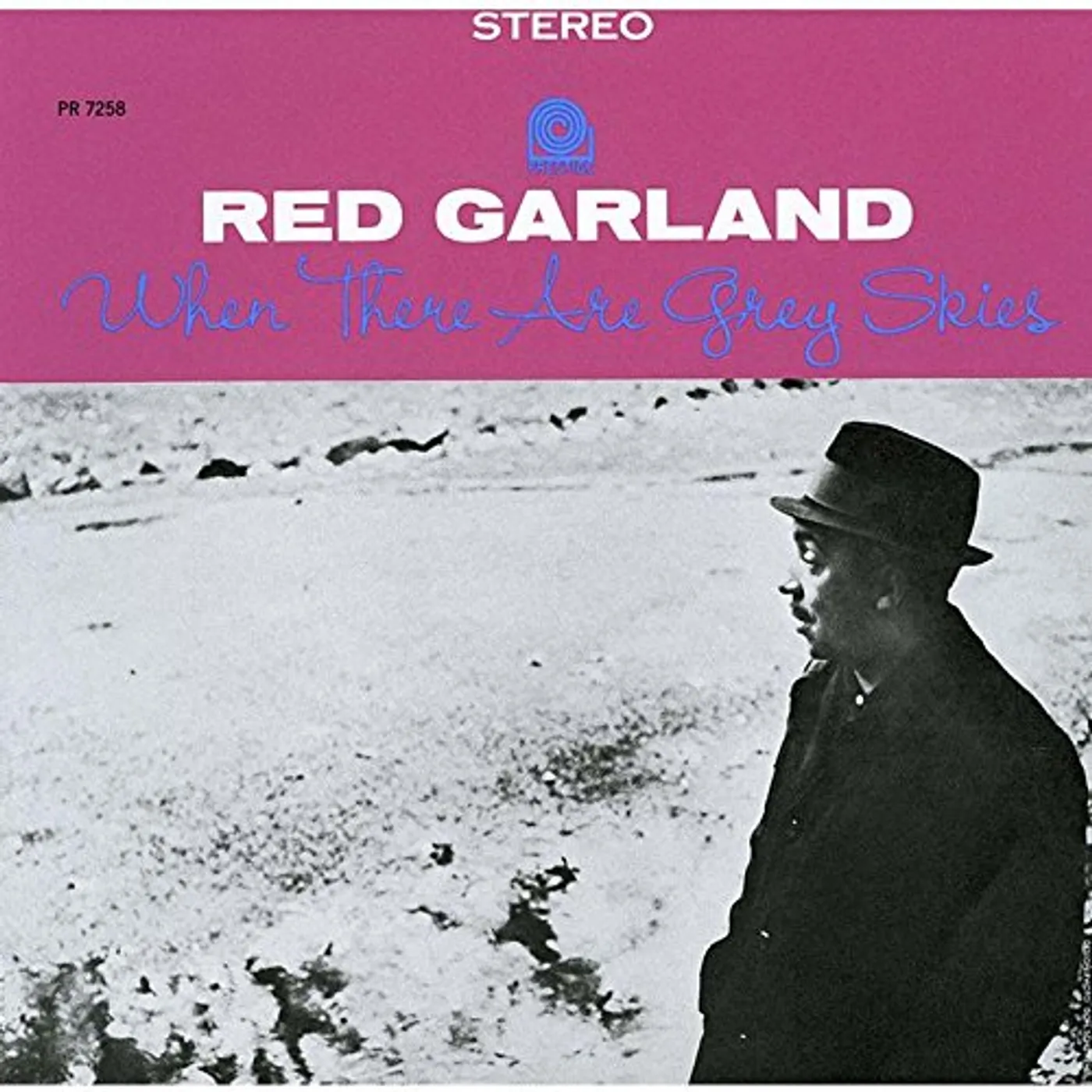 Red Garland WHEN THERE ARE GREY SKIES CD