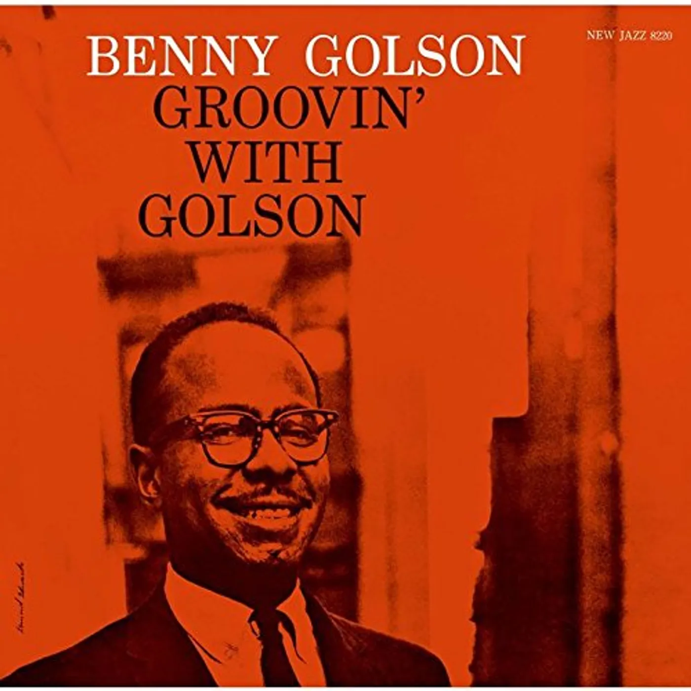 Benny Golson GROOVIN WITH GOLSON CD