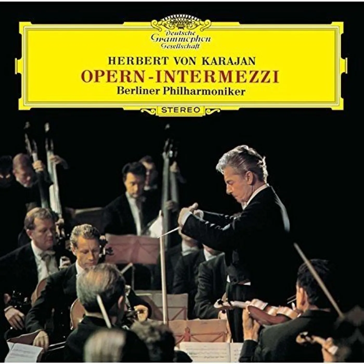 Herbert von Karajan OPERN-INTERMEZZI CD