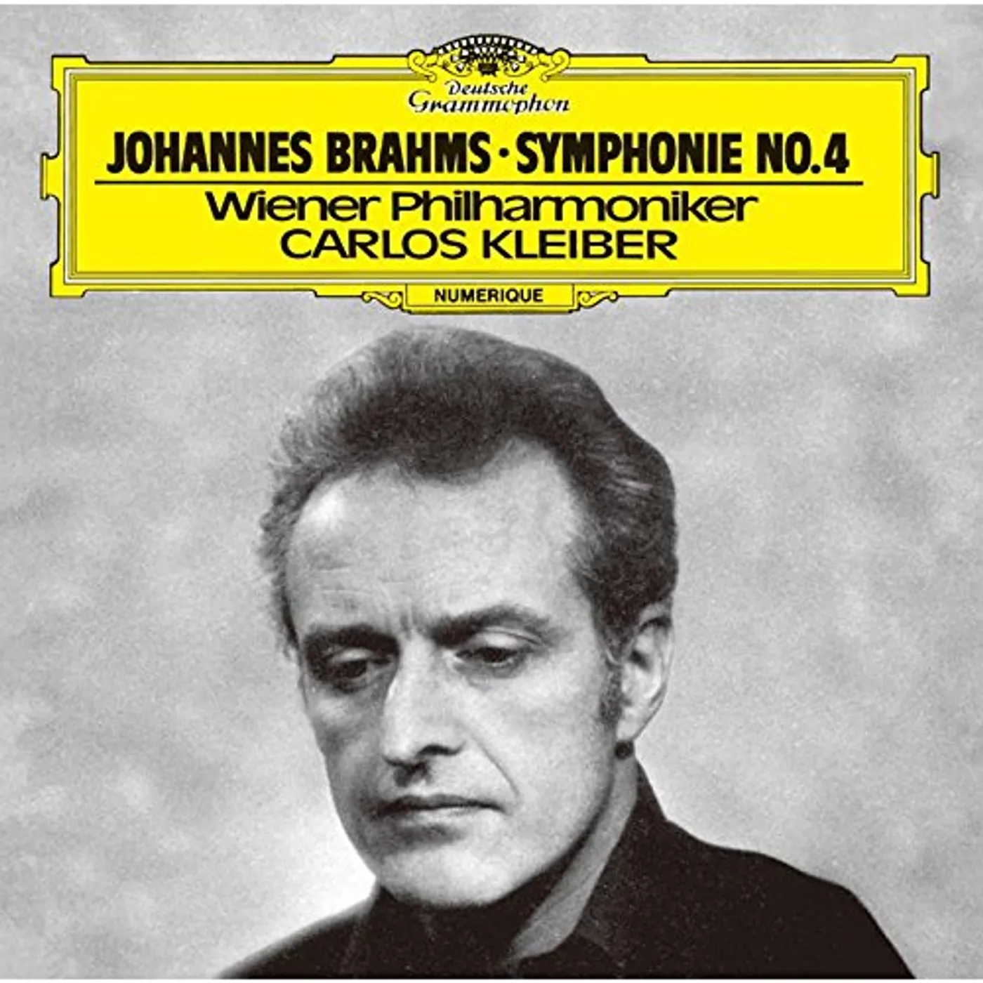 Carlos Kleiber BRAHMS: SYMPHONY 4 CD