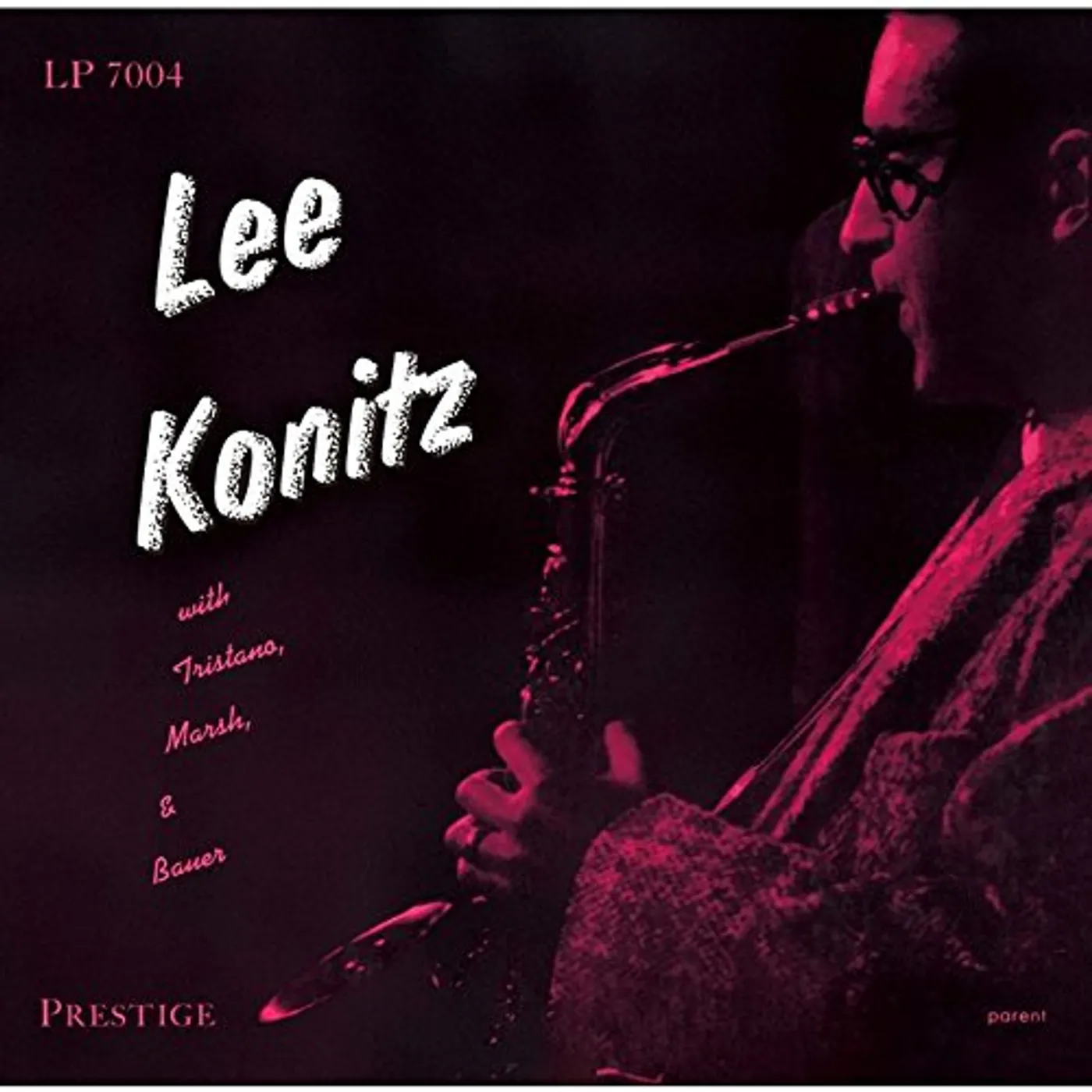 Lee Konitz SUBCONSCIOUS LEE CD