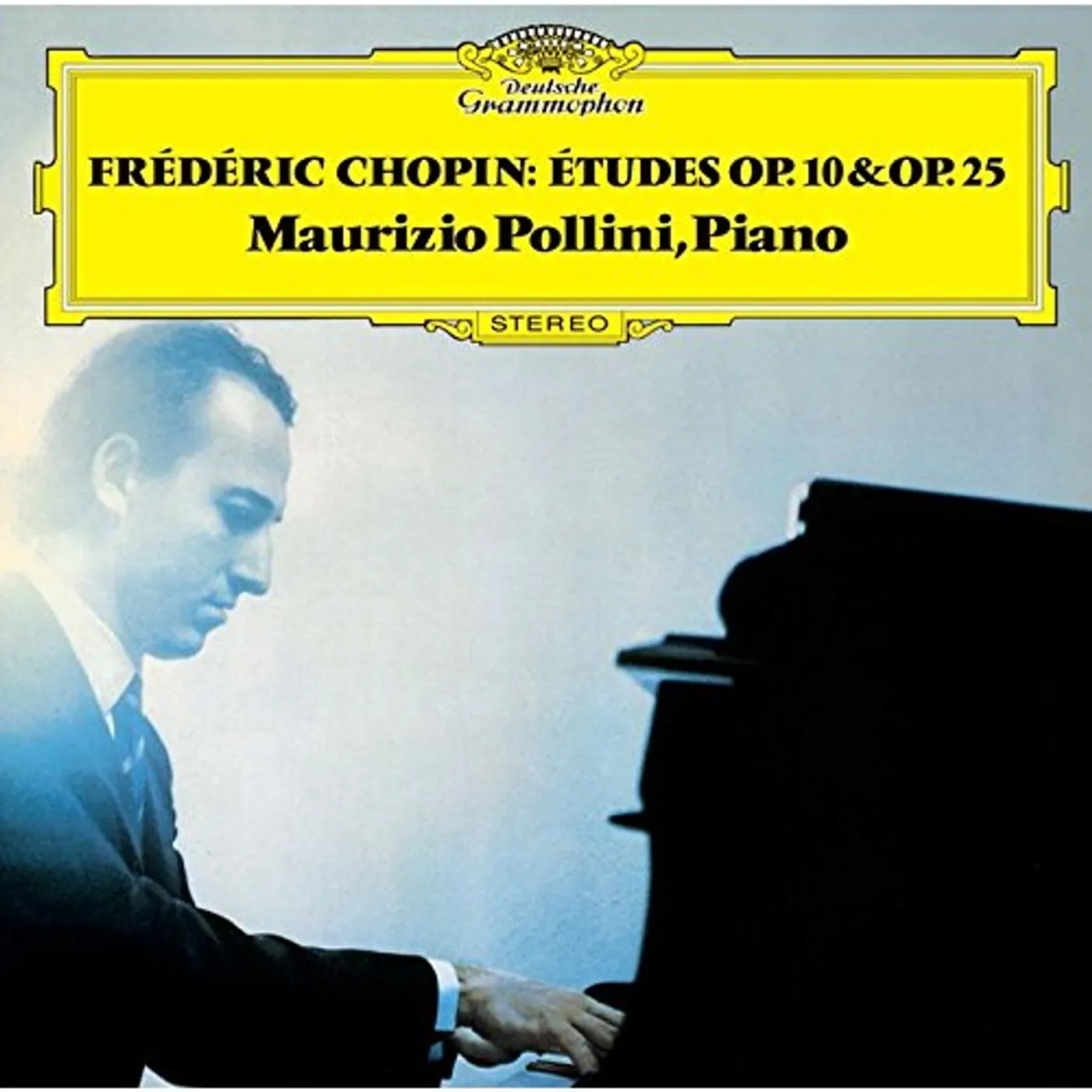 CHOPIN: ETUDES CD