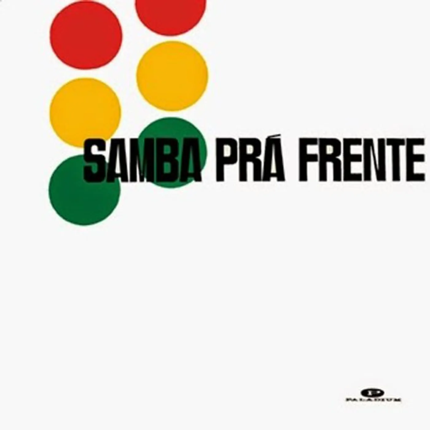Samba Trio SAMBA PRA FRENTE: LIMITED CD
