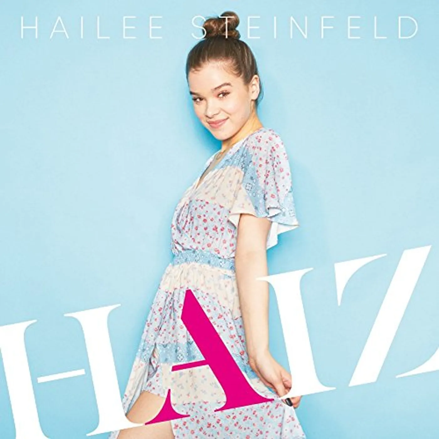 Hailee Steinfeld HAIZ-JAPAN DEBUT MINI ALBUM CD