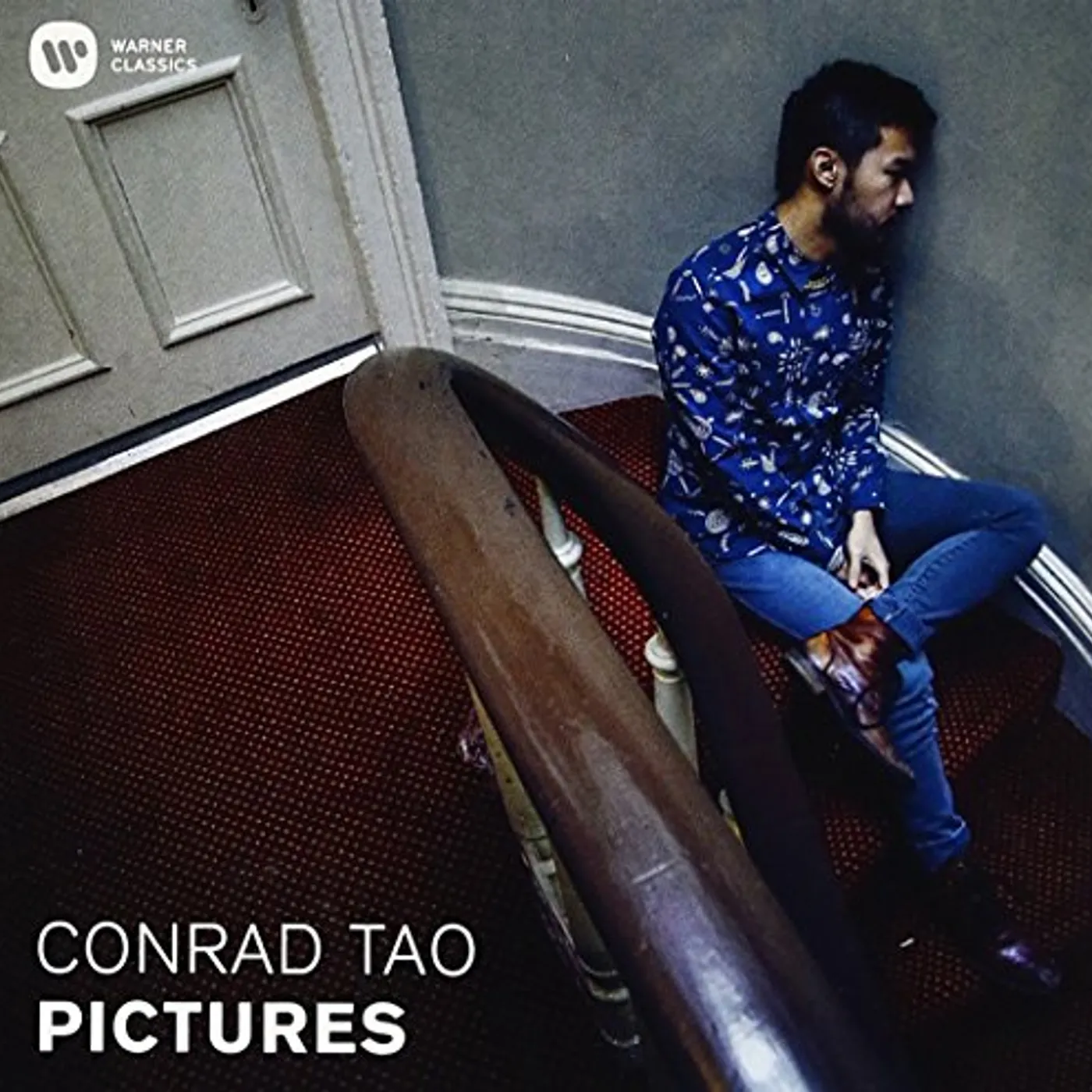 Conrad Tao PICTURES CD