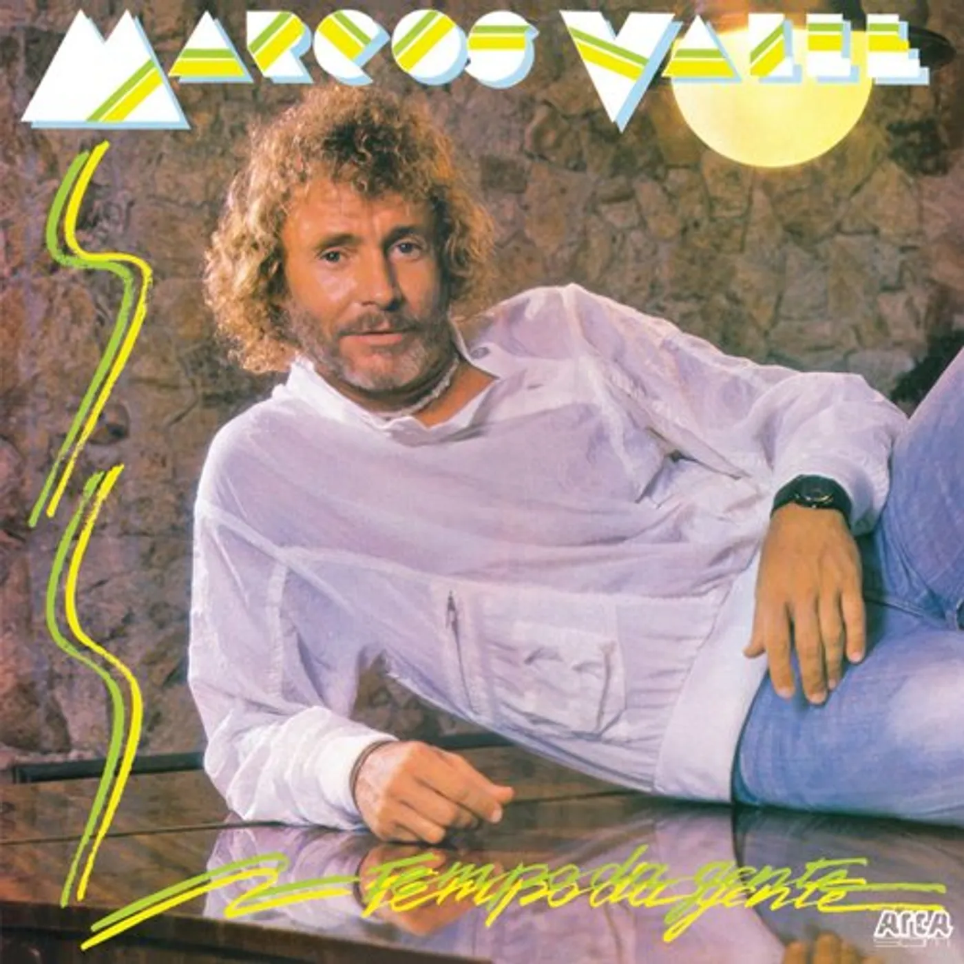 Marcos Valle TEMPO DA GENTE: LIMITED CD