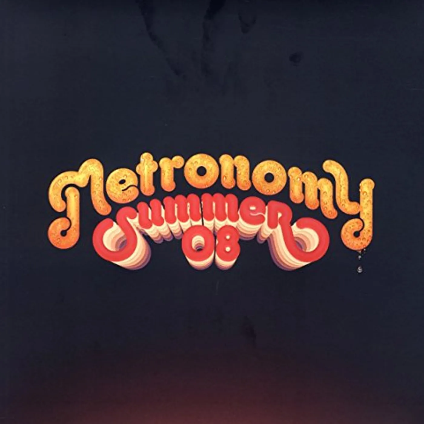 Metronomy Summer 08 Vinyl Record
