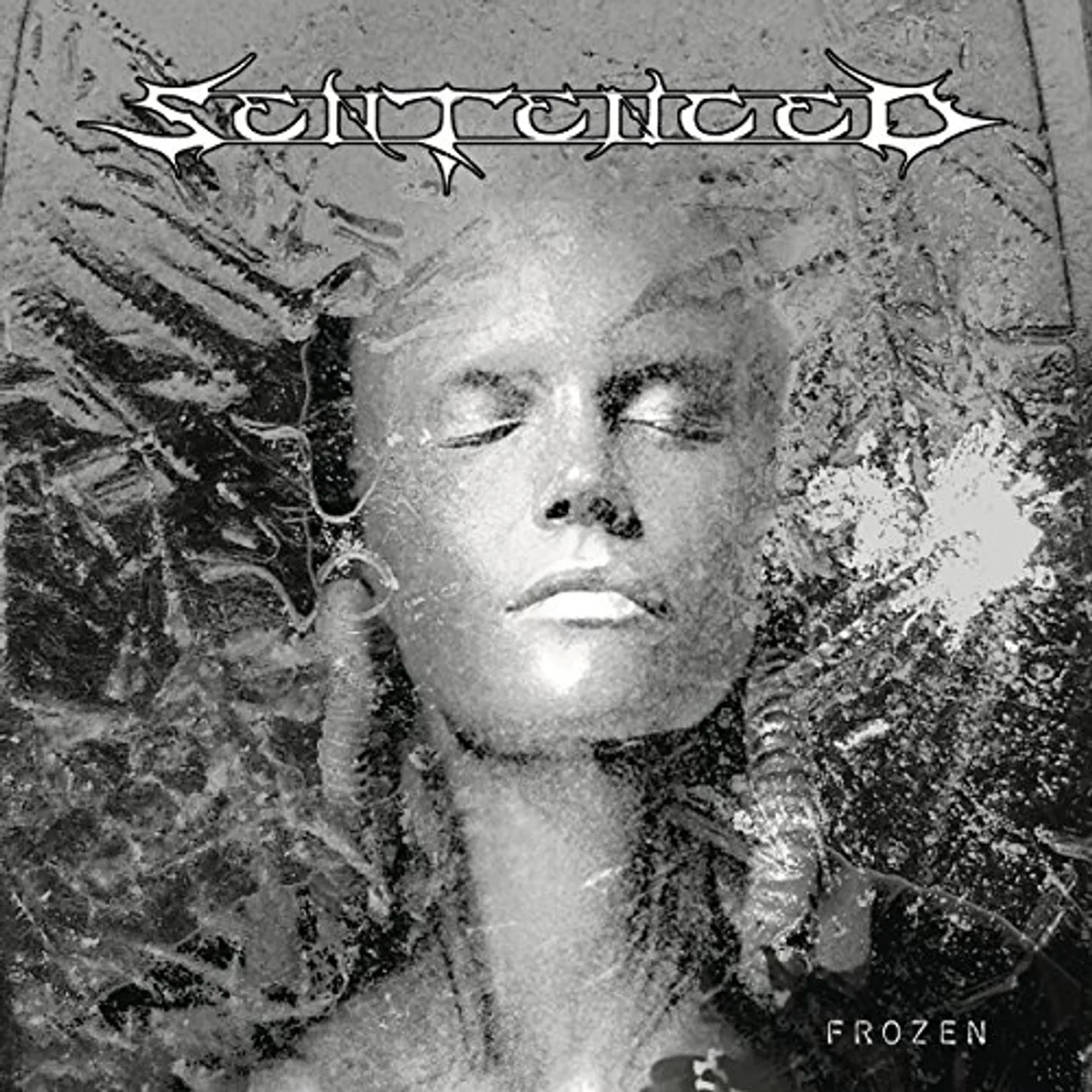 Sentenced Frozen Vinyl Record