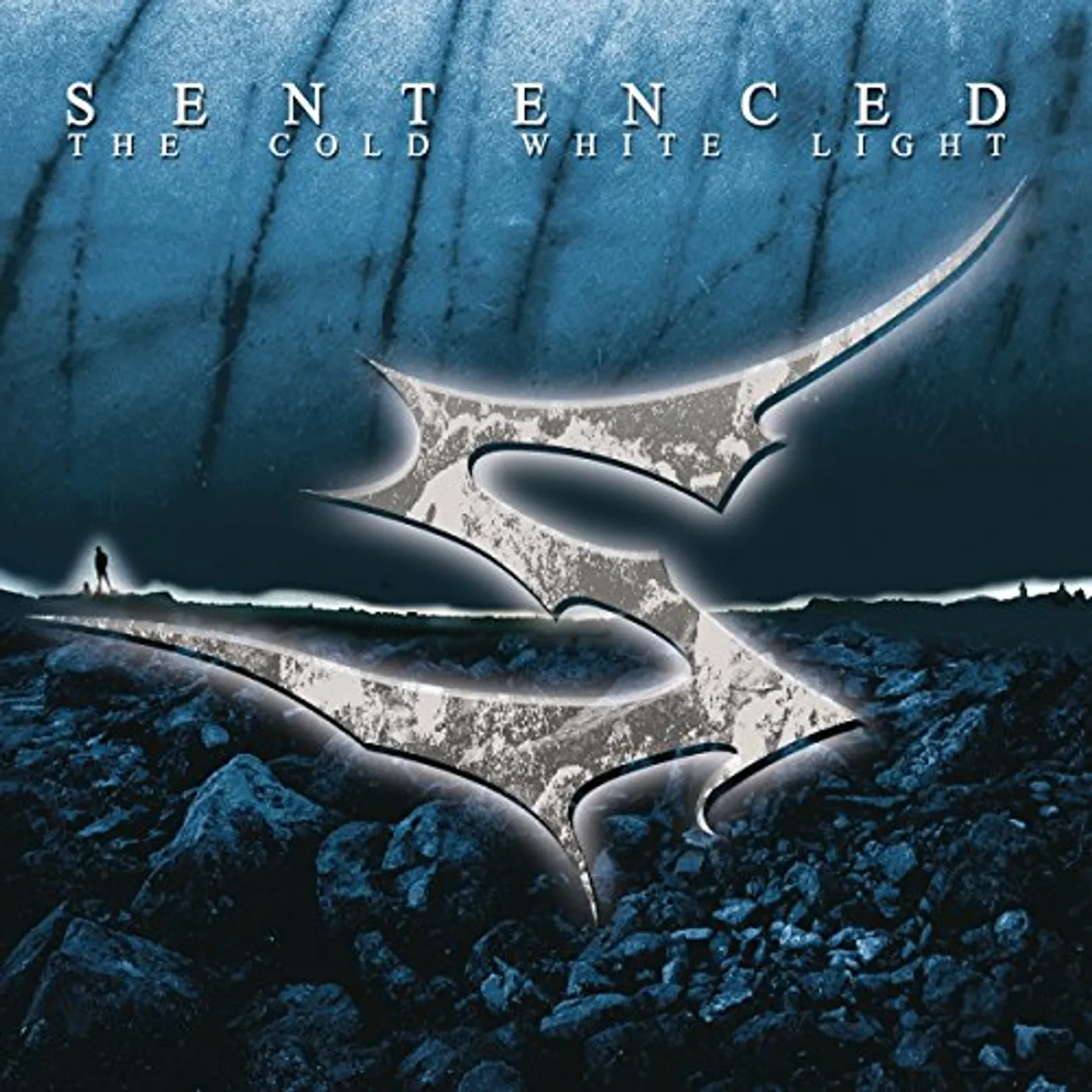 Sentenced COLD WHITE LIGHT Vinyl Record