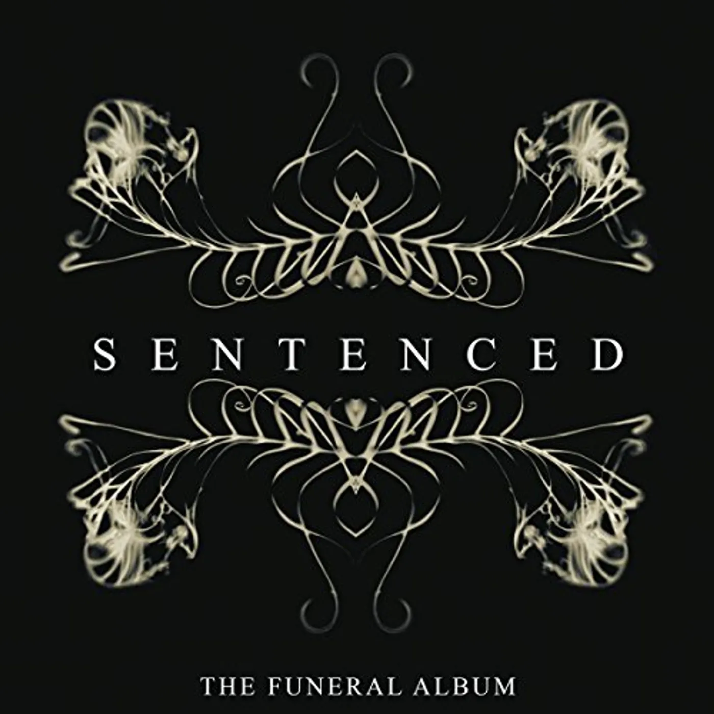 Sentenced FUNERAL ALBUM Vinyl Record