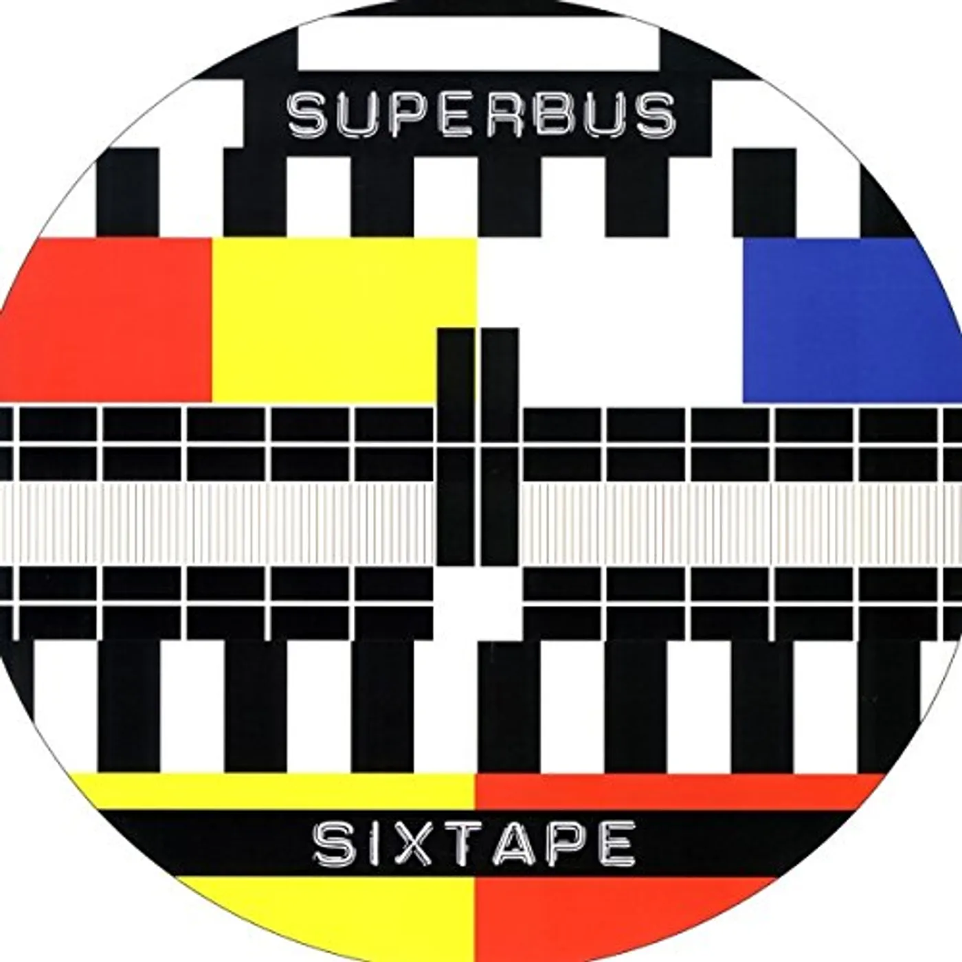 Superbus Sixtape Vinyl Record