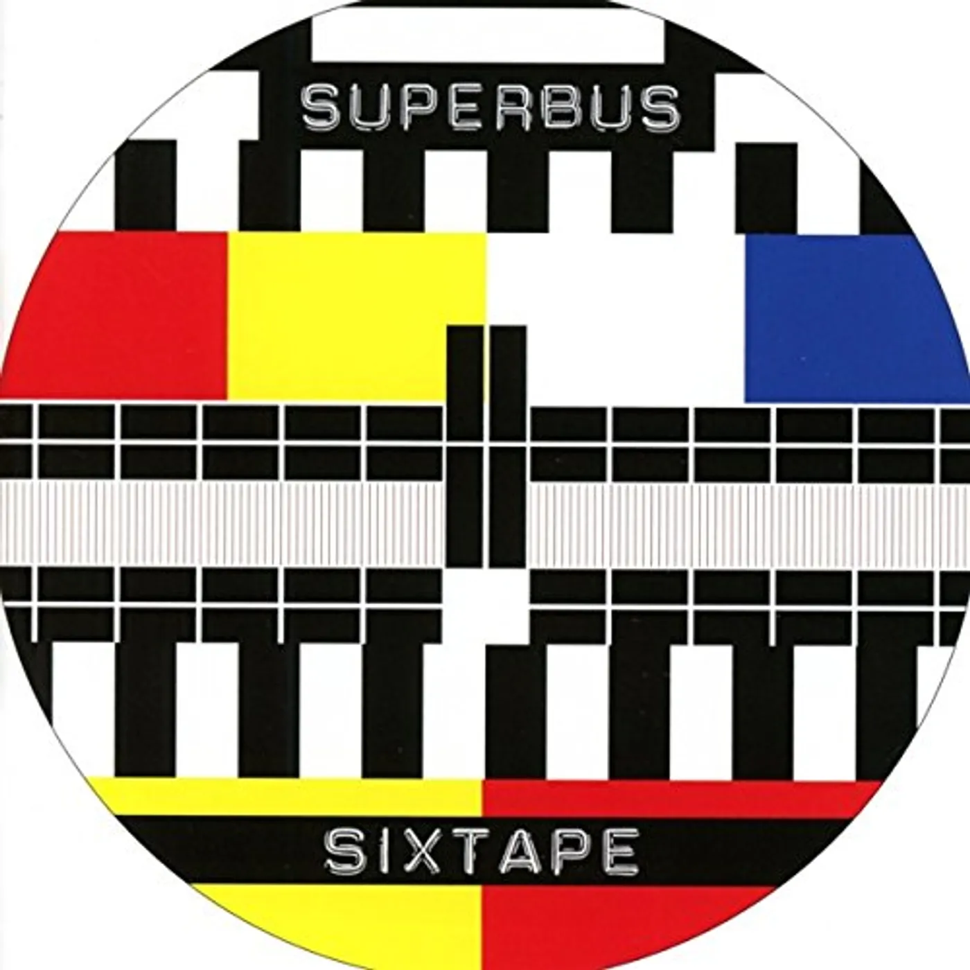 Superbus SIXTAPE CD