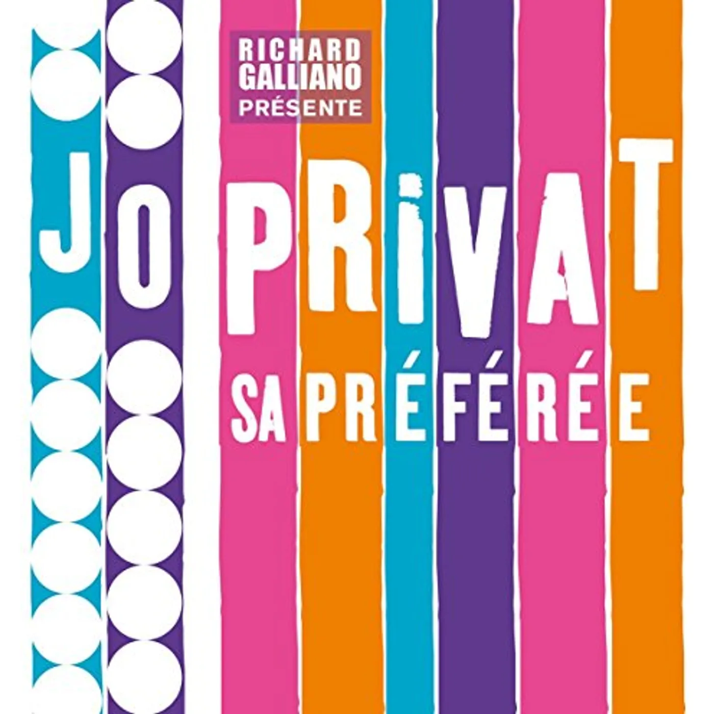 Jo Privat SA PREFEREE CD